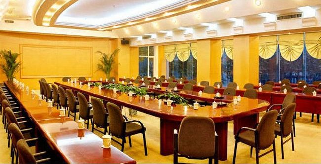 Taihang State Guest Hotel Sicsiacsuang Létesítmények fotó